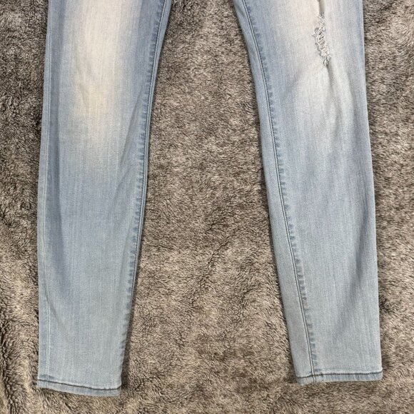 Kut From The Kloth Toothpick Skinny Denim Jeans Sz 8 - Picture 3 of 9